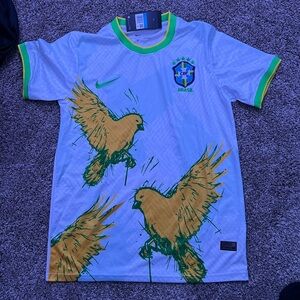 Nike Special Brazil Soccer Jersey